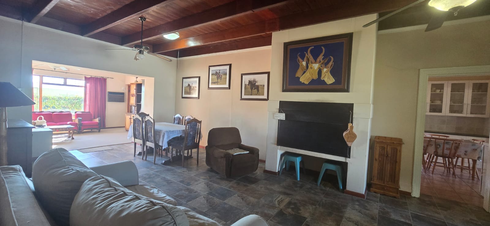 Braai room 1 Braai room 1